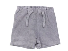 Lil Atelier silver filigree shorts
